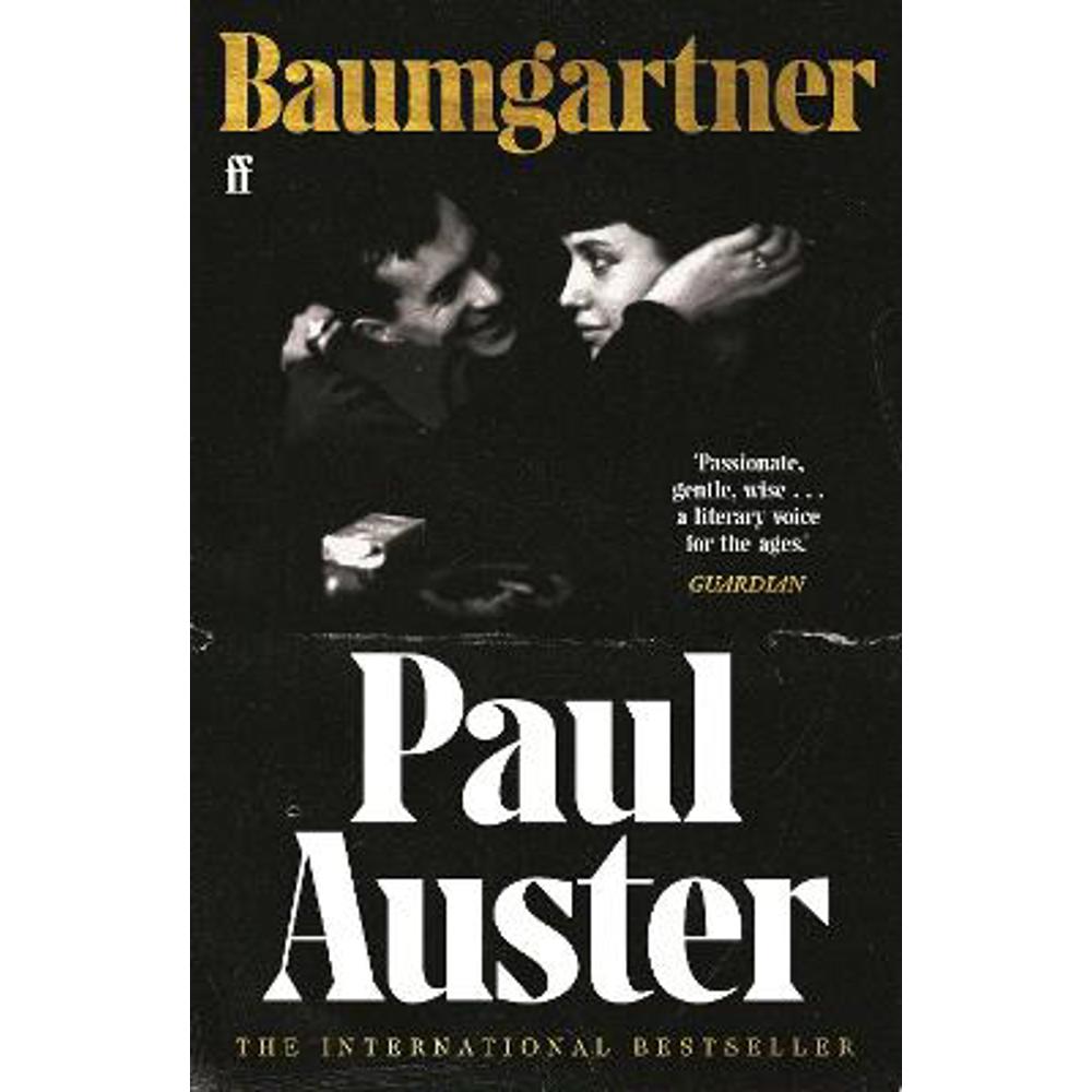 Baumgartner: A tender masterpiece of love, memory and loss from one of the world's great writers. (Paperback) - Paul Auster